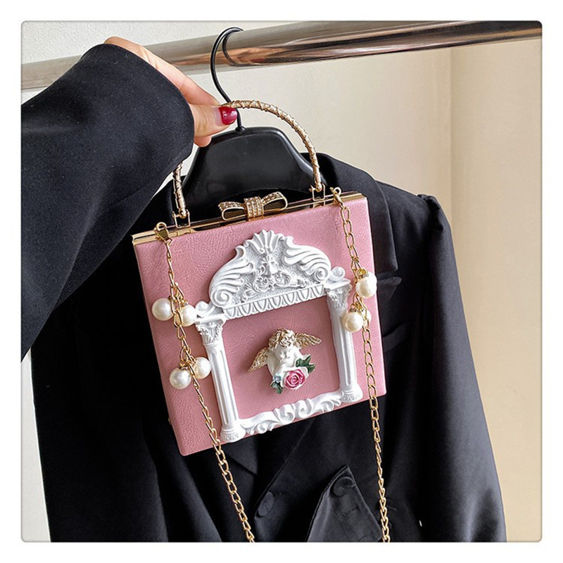 Women Bags On Sale - Модные сумки через плечо с цветами