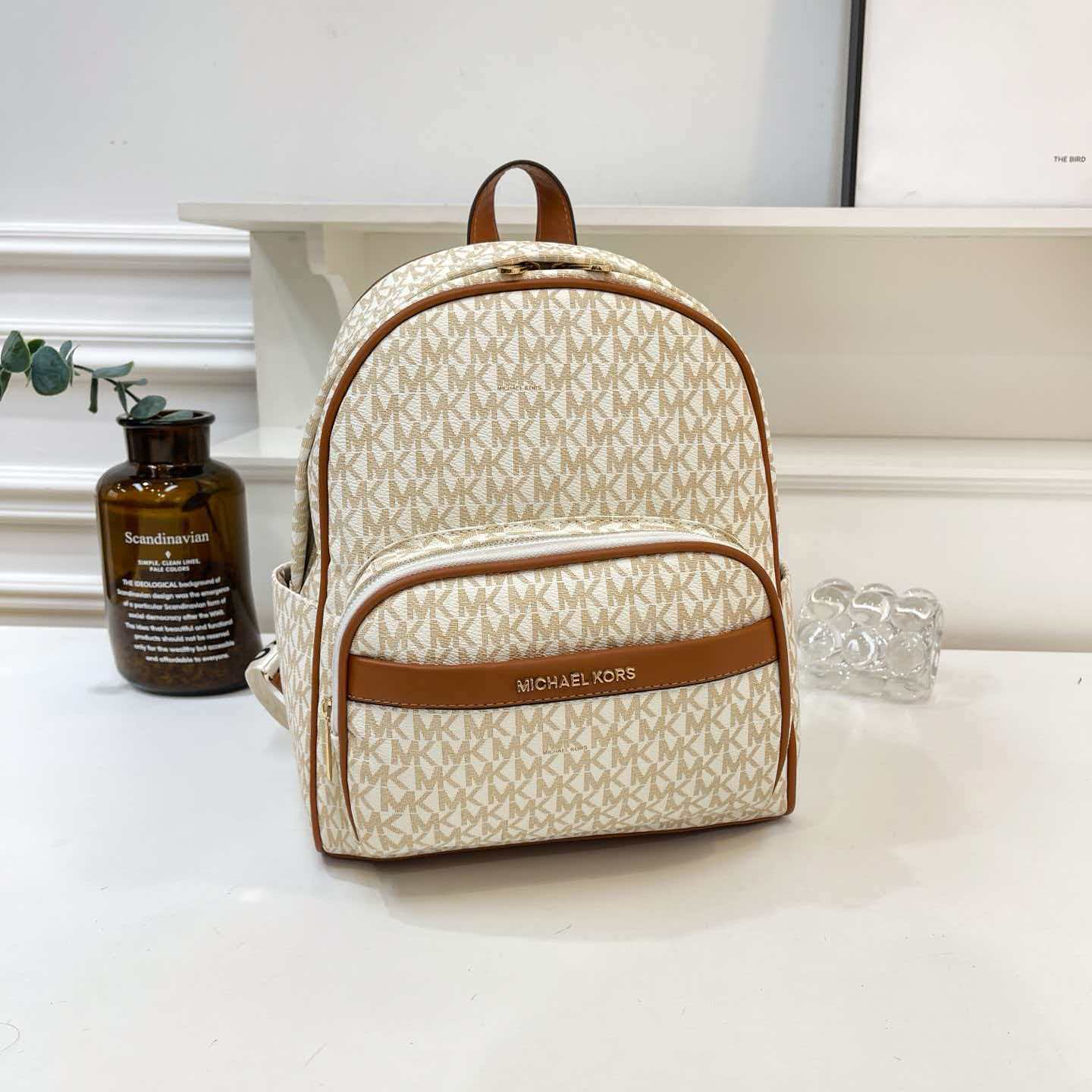Women'S Bags Michael Kors - Рюкзак MK/Michael Kors 2026: Новинка, легкий