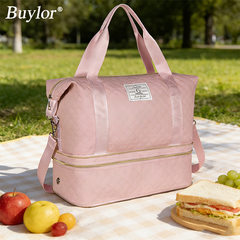 Women Bags Pk - Buylor легкая ночная сумка-тоут для выходных,