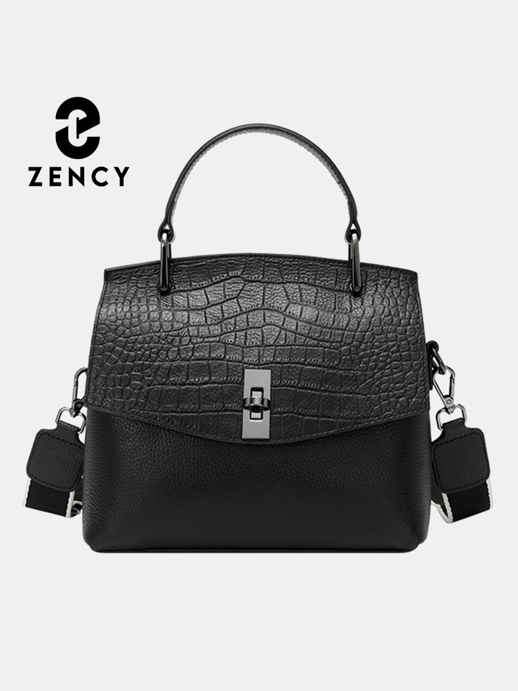 Women Bags Offers - Женская сумка-тоут из натуральной кожи, с