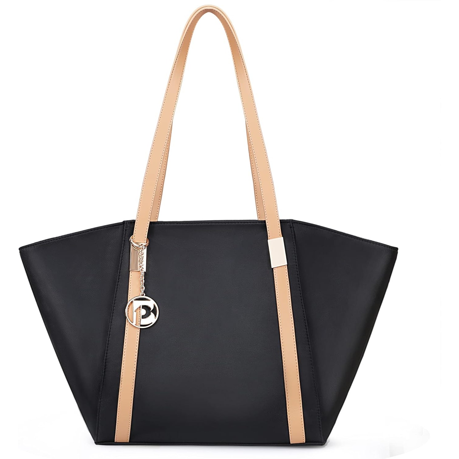 Women'S Best Bags For Work - Женская сумка-тоут большой вместимости, повседневная нейлоновая