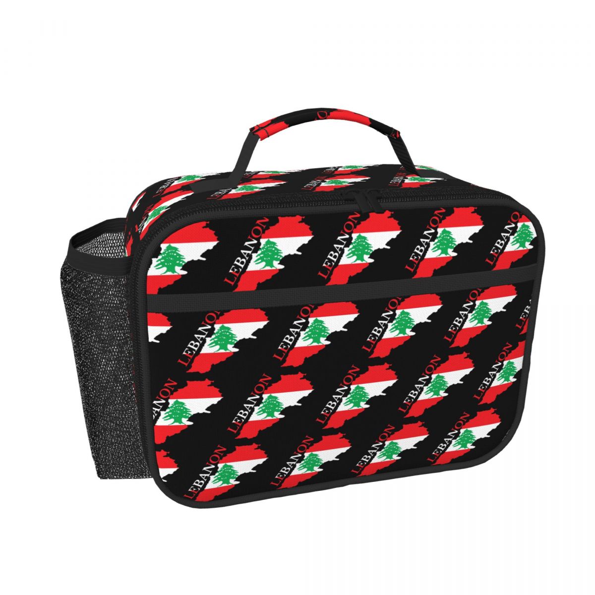Women Bags Lebanon - Изолированная сумка для обеда с изображением