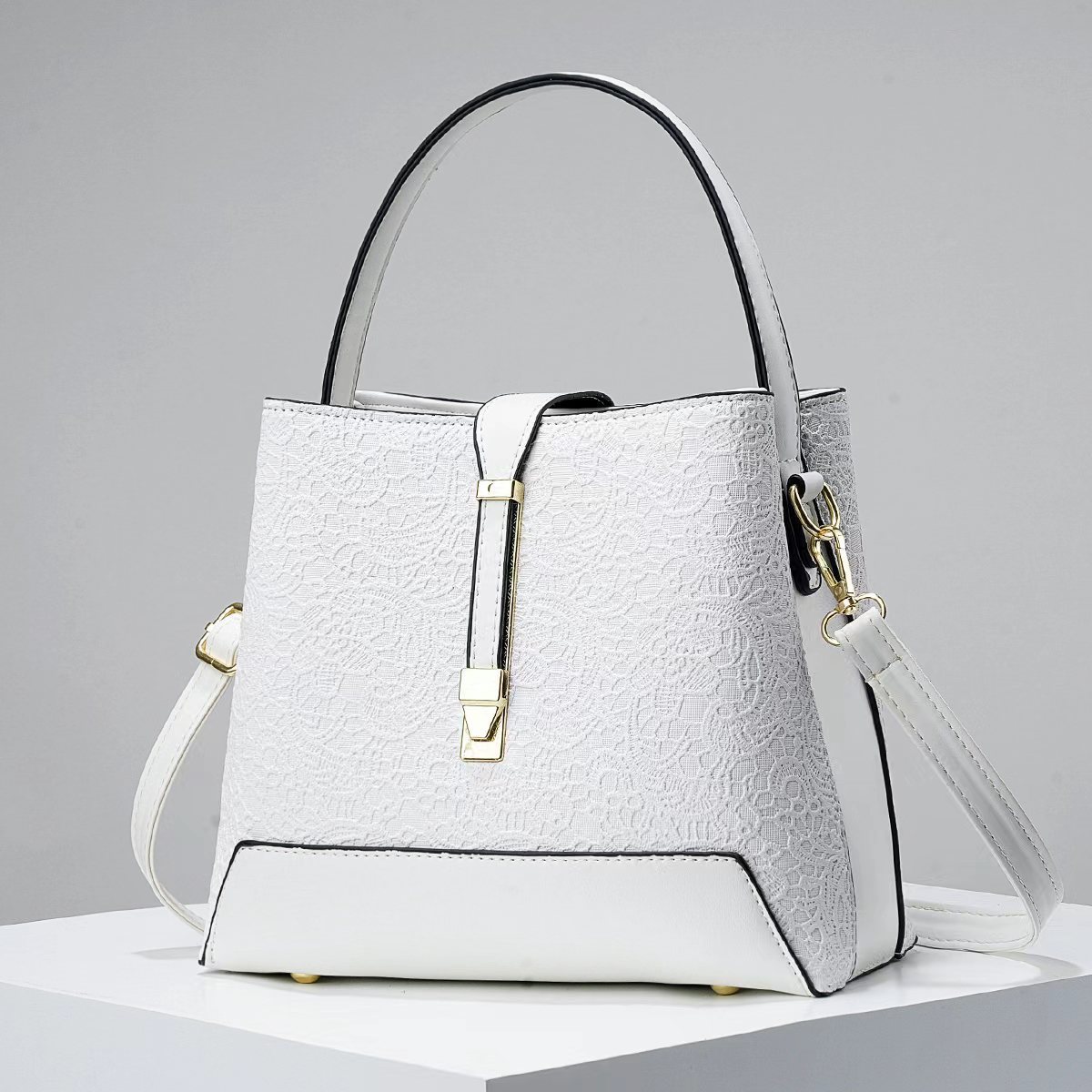 Women Bags On Sale - Новая роскошная кожаная сумка-тоут, стильная сумка,
