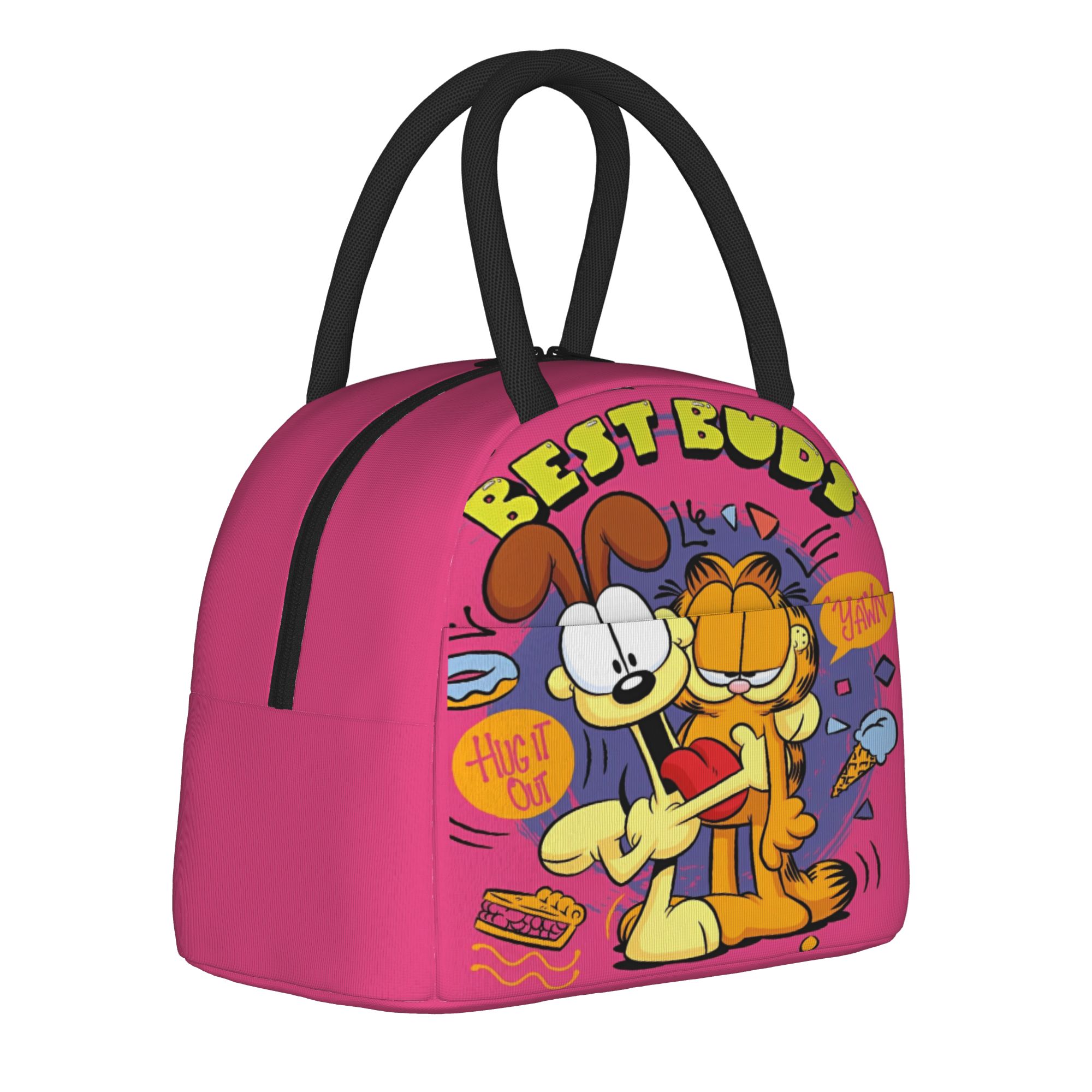 Women'S Best Bags For Work - Термосумка для обедов Garfield BEST BUDS,