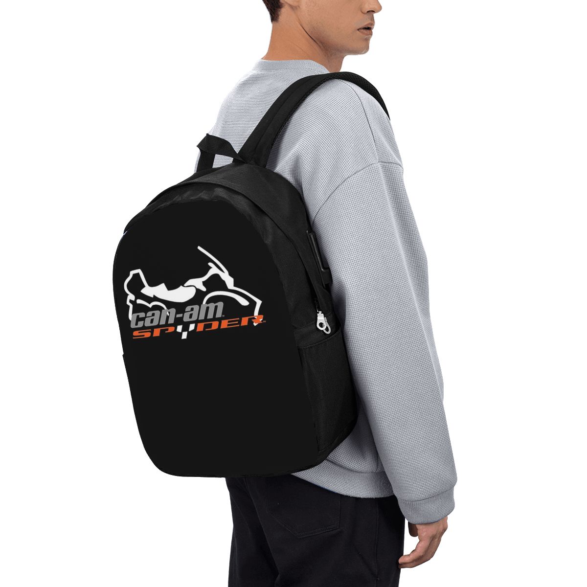 Women Bags For Laptop - Рюкзак для мотоцикла Can-Am BRP, дорожная