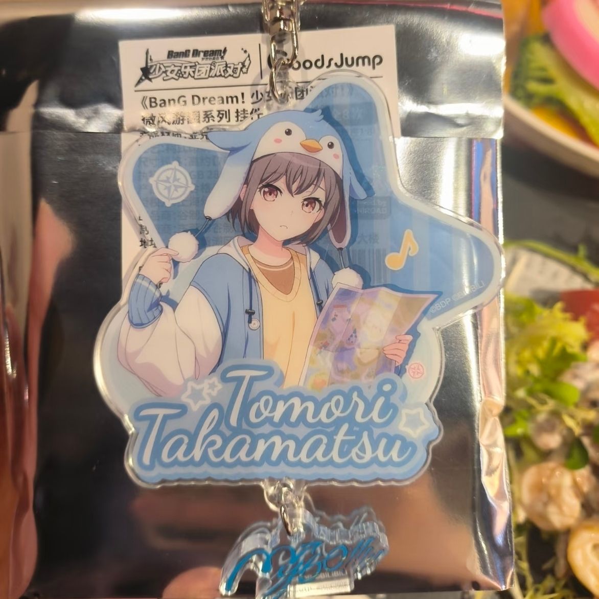 Women Bags Gift - BanG Dream! Брелоки для женщин, аксессуары