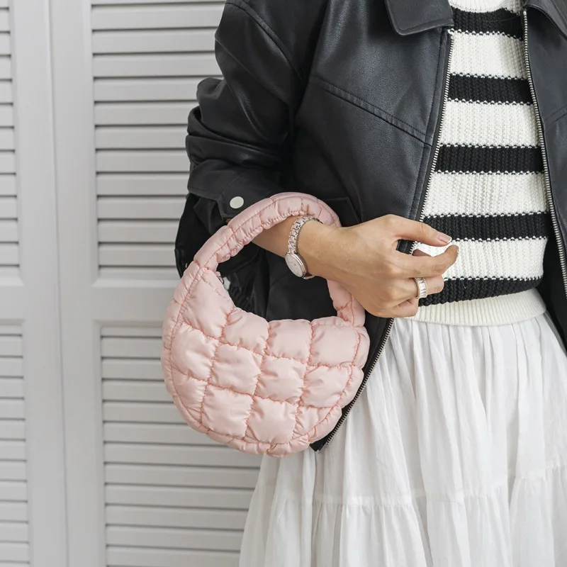 Women Bags Ysl - Модные стеганые сумки на плечо для