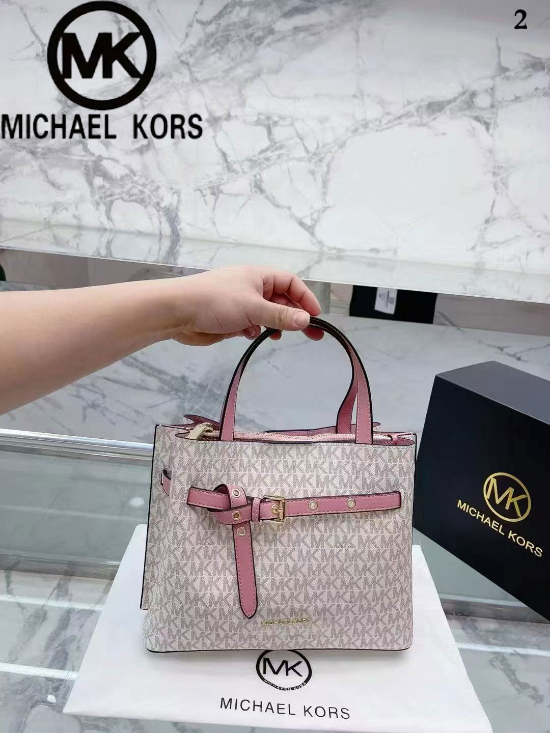 Women'S Bags Michael Kors - Новая высококачественная женская сумка Michael Kors