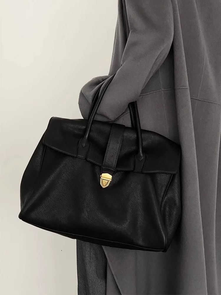 Women Bags With Laptop Compartment - Элегантная деловая сумка-тоут для женщин, новая