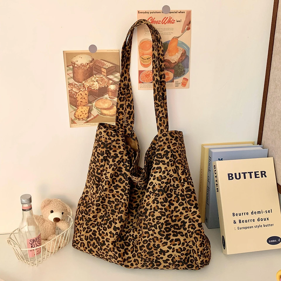 Women Bags On Sale - Высококачественные холщовые женские сумки-тоут большой емкости