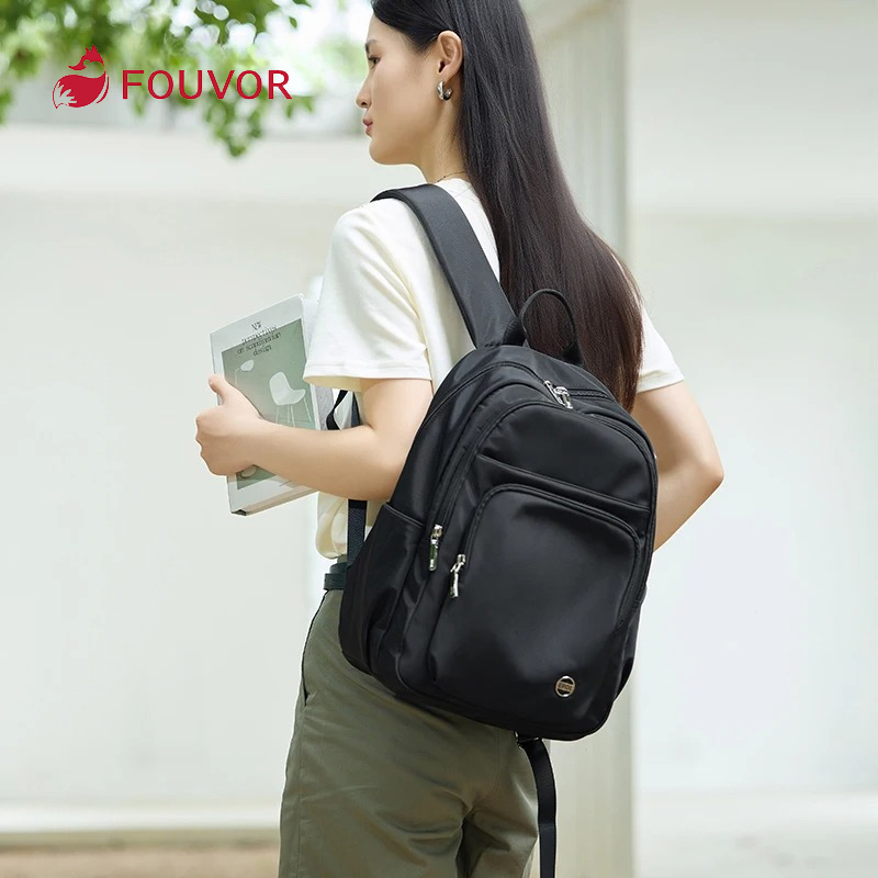 Women Bags For Laptop - Рюкзак для кабины самолета Fouvor, регулируемые