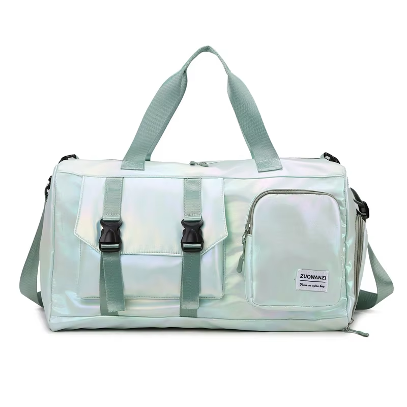 Women Bags Clearance - Распродажа: Большая многослойная дорожная сумка-дафл для