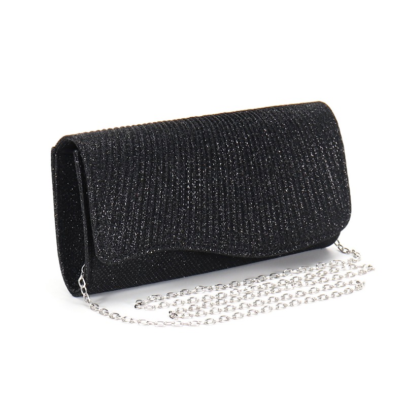 Clutch Bag Evening - Новая женская складная блестящая сумка-клатч 2026