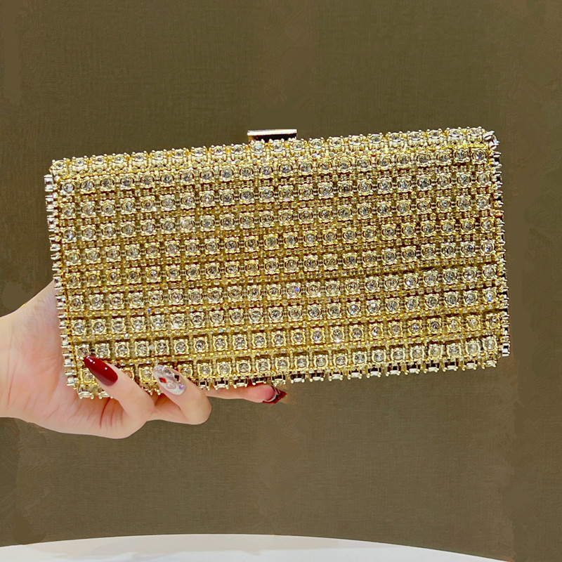 Clutch Bag Evening - Элитная вечерняя сумка-клатч 2026 года с