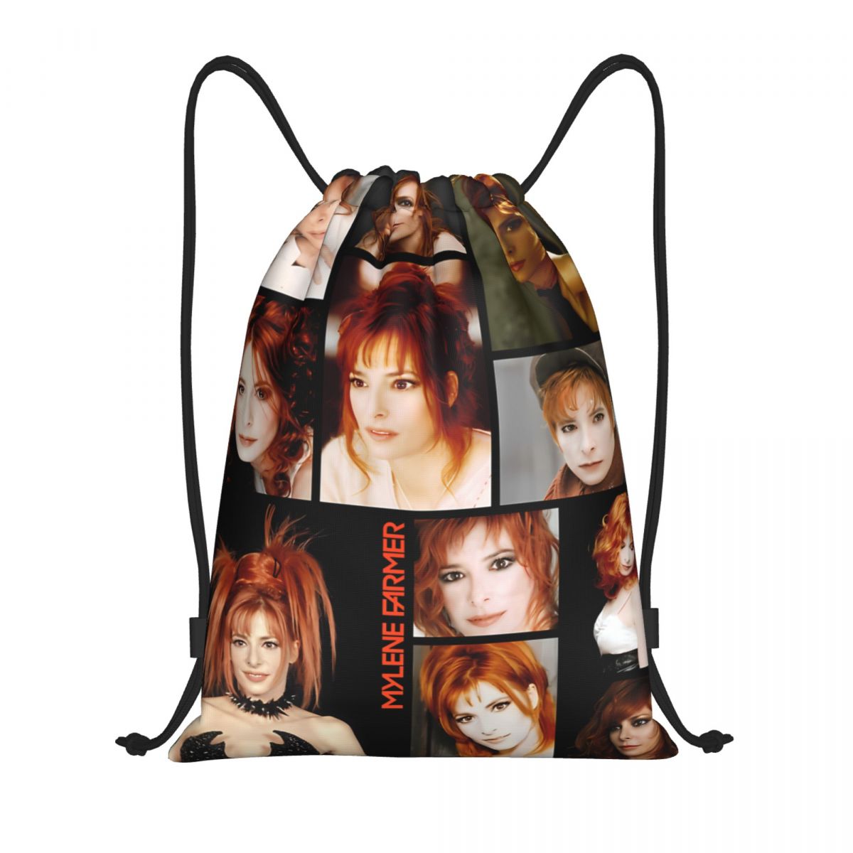 Women Bags Farmers - Пользовательские Mylene Farmer, французский певец, актер,