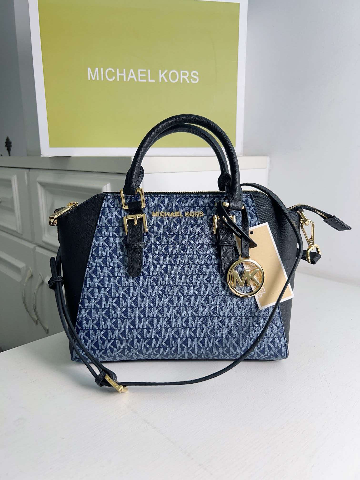 Women'S Bags Michael Kors - Новая женская сумка Michael Kors большой