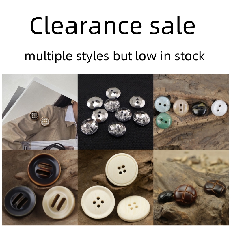 Women Bags Clearance - 10 шт./пакет, пуговицы в стиле ретро