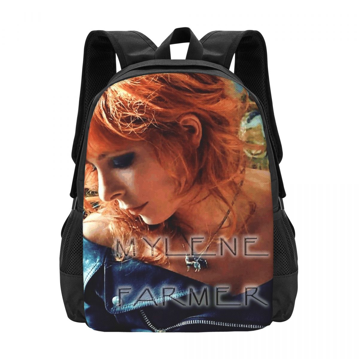Women Bags Farmers - Рюкзак Mylene Farmer French Singer, хит