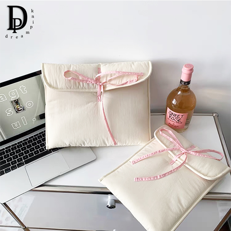 Women Bags With Laptop Compartment - Стеганая роскошная сумка для ноутбука с