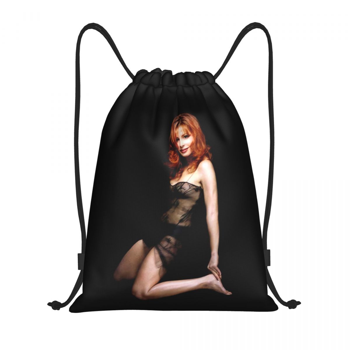 Women Bags Farmers - Индивидуальный милый рюкзак Mylene Farmer на