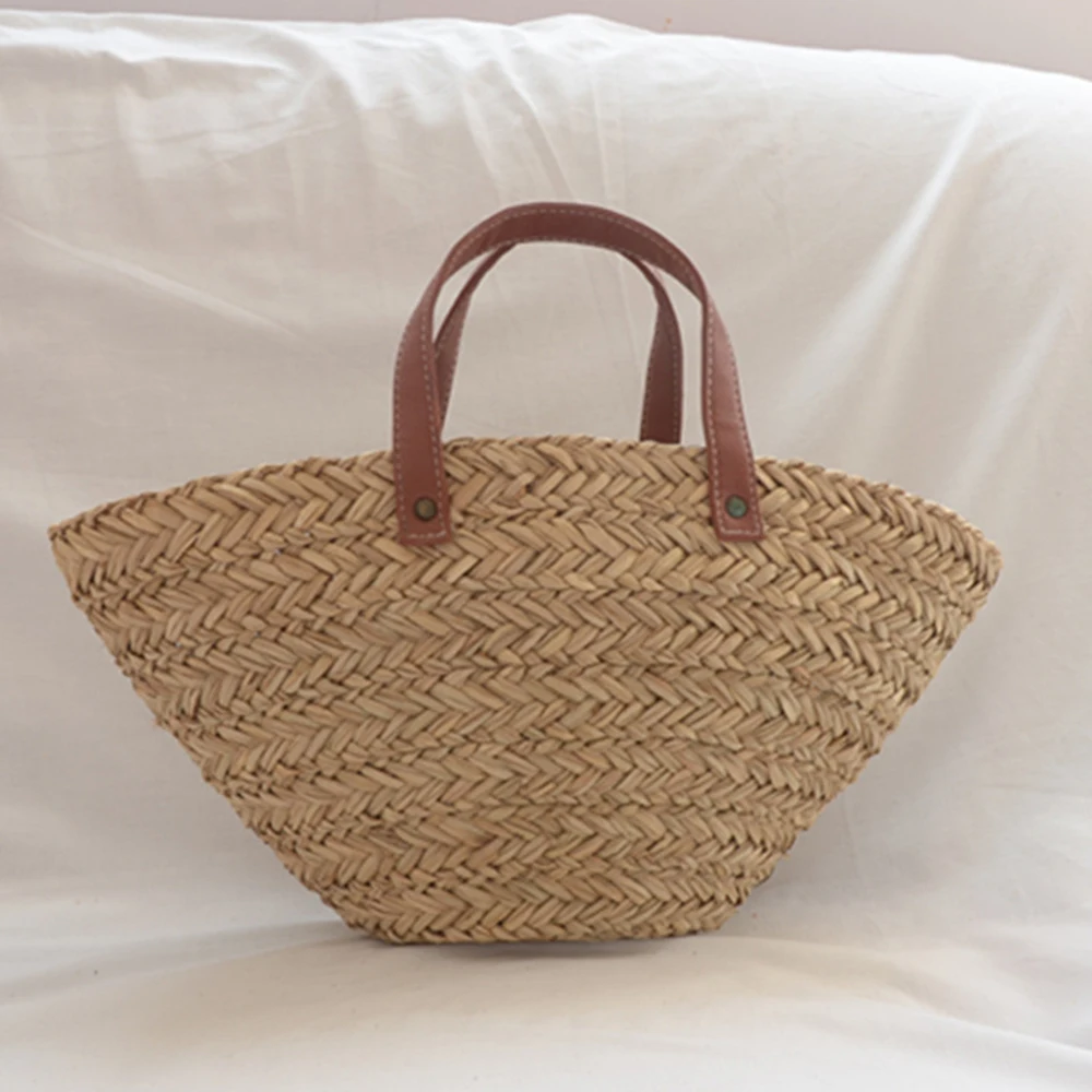 Women Bags Aldo - Богемные соломенные сумки из ротанга для