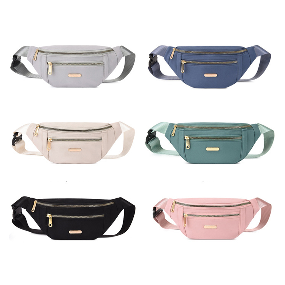 Women Bags Dkny - Поясная Сумка женская, застежка-молния, нагрудная, портативная,