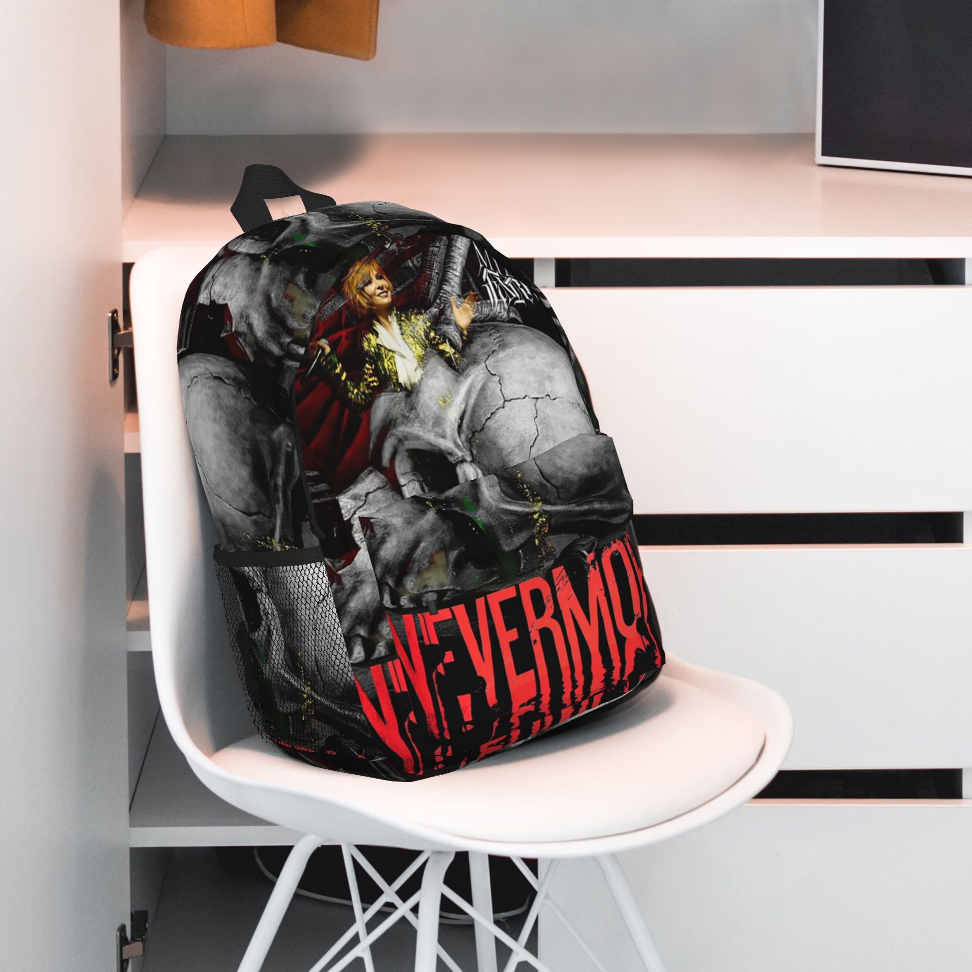 Рюкзак Nevermore Skeleton Myle – обзор и цена Women Bags Farmers