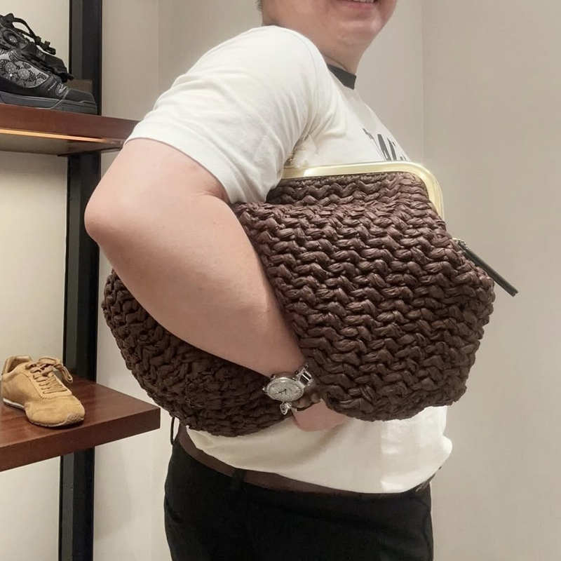 Пляжные сумки из рафии ручной  – обзор и цена Women Bags On Sale