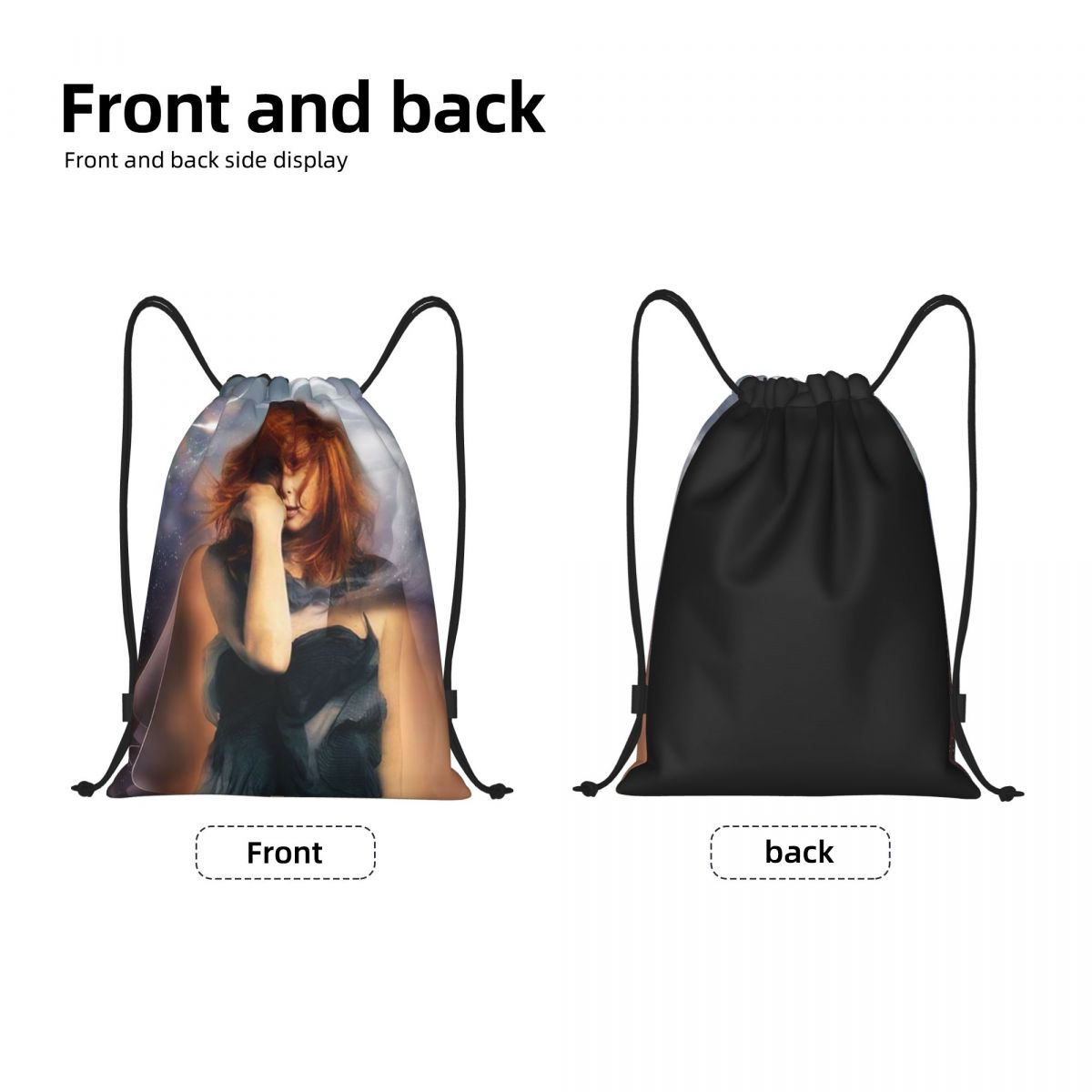 Рюкзак Mylene Farmer на шнурке – обзор и цена Women Bags Farmers