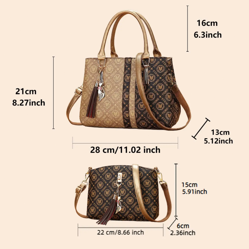 Женский набор сумок: сумка чер – обзор и цена Women Bags Gift