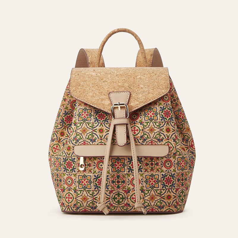 Ретро-сумка-рюкзак из пробково – обзор и цена Women Bags Dkny