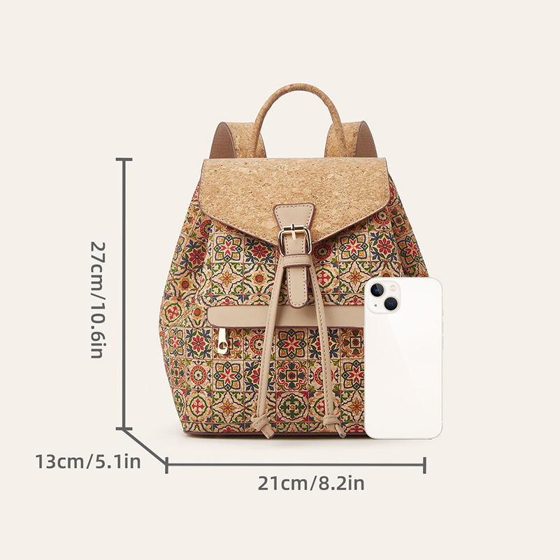 Ретро-сумка-рюкзак из пробково – обзор и цена Women Bags Dkny