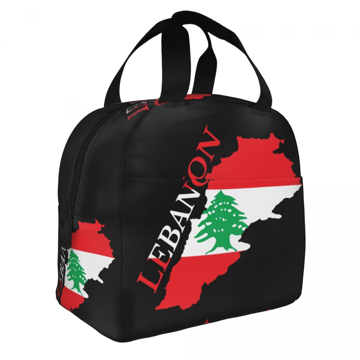 Портативный ланч-бокс с картой – обзор и цена Women Bags Lebanon