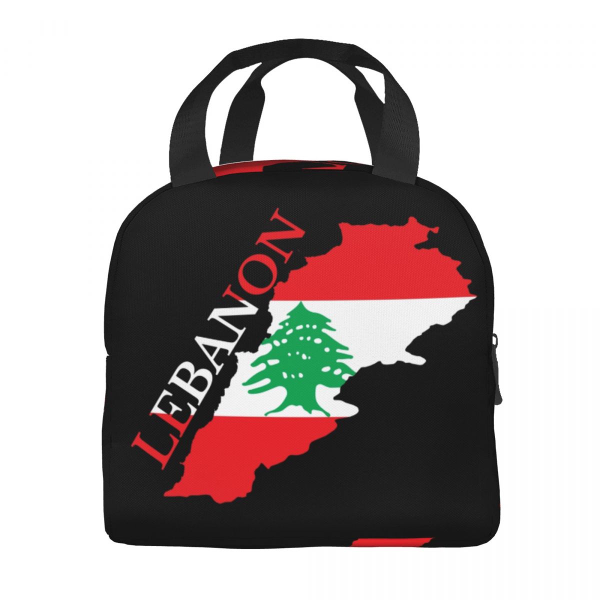 Портативный ланч-бокс с картой – обзор и цена Women Bags Lebanon