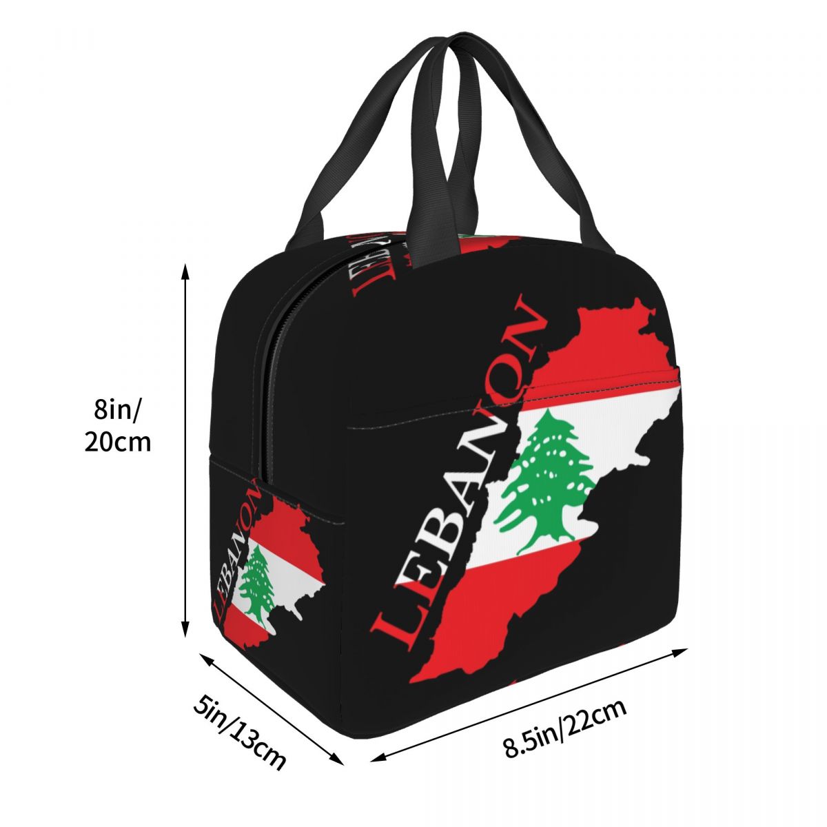 Портативный ланч-бокс с картой – обзор и цена Women Bags Lebanon