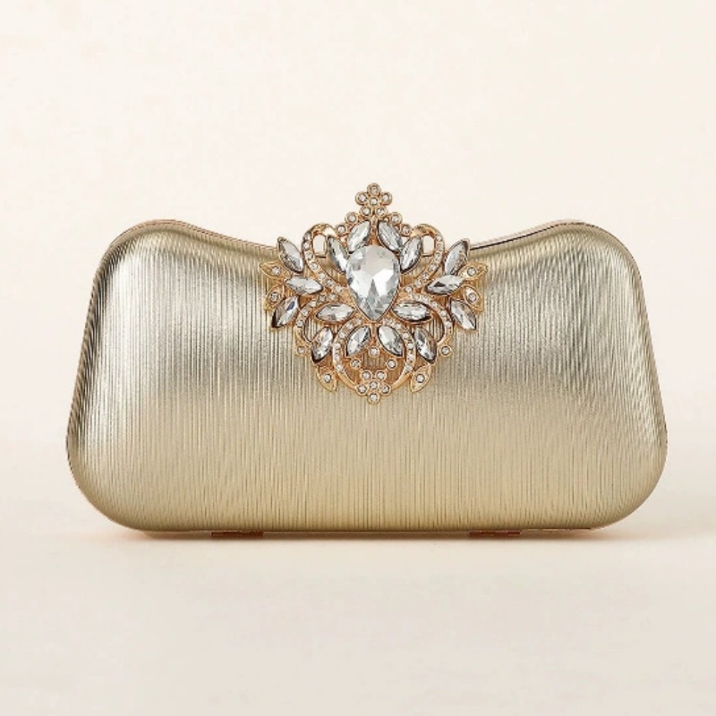 Темно-зеленый бархатный клатч  – обзор и цена Clutch Bag Evening