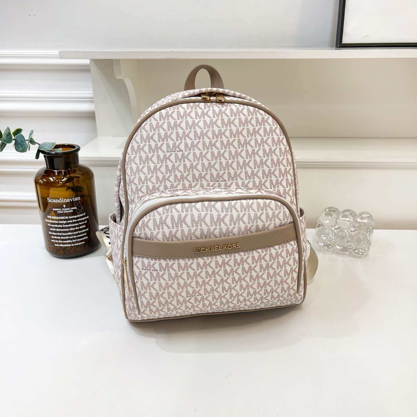 Рюкзак MK/Michael Kors 2026: Н – обзор и цена Women'S Bags Michael Kors