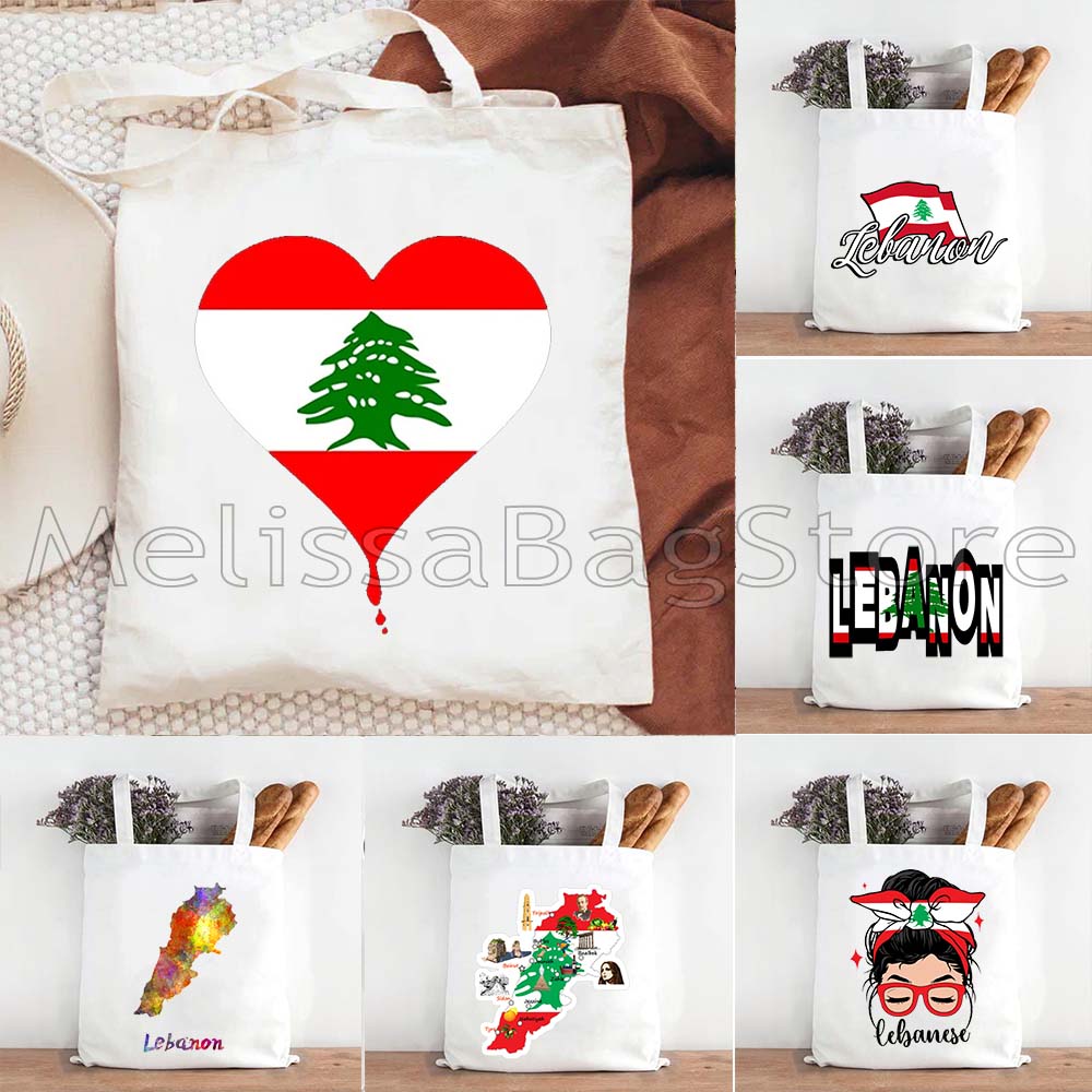 Love Beirut Ливанский флаг Кор – обзор и цена Women Bags Lebanon
