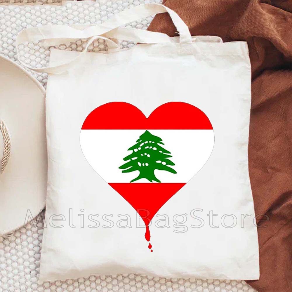 Love Beirut Ливанский флаг Кор – обзор и цена Women Bags Lebanon