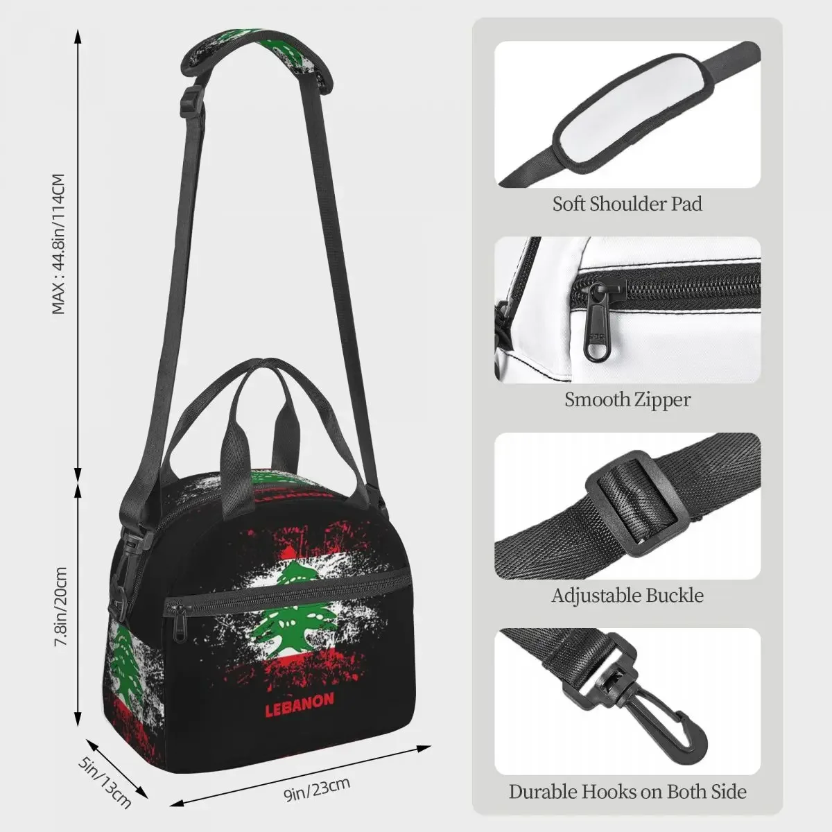 Термосумка для обедов с изобра – обзор и цена Women Bags Lebanon