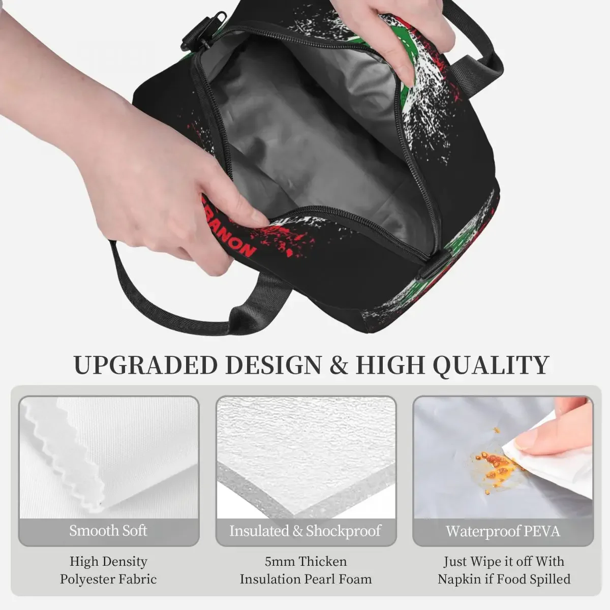 Термосумка для обедов с изобра – обзор и цена Women Bags Lebanon