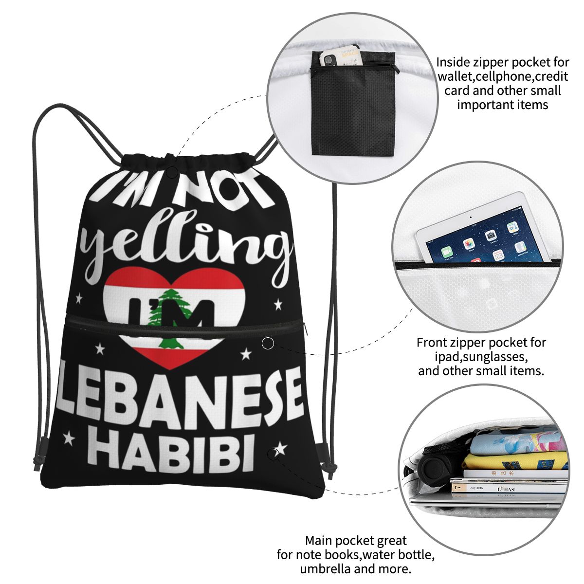 Рюкзаки с флагом Ливана, в лив – обзор и цена Women Bags Lebanon