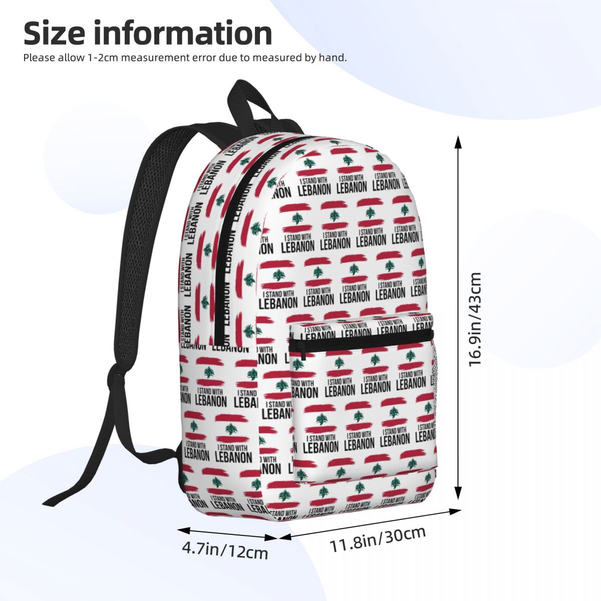 Рюкзак для студентов из Ливана – обзор и цена Women Bags Lebanon