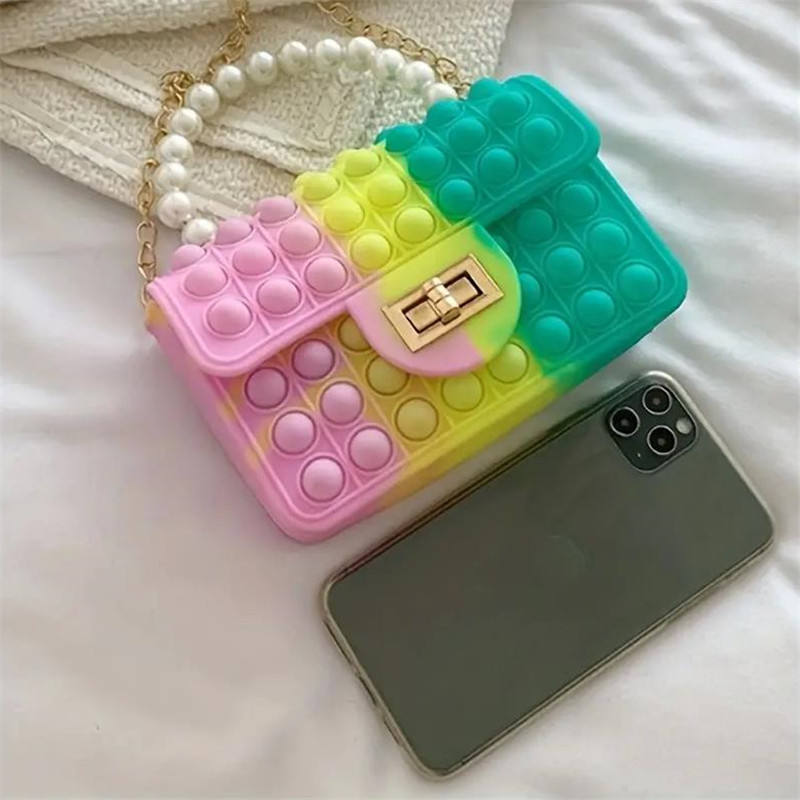 Силиконовая сумка Love Bubble  – обзор и цена Women Bags Offers