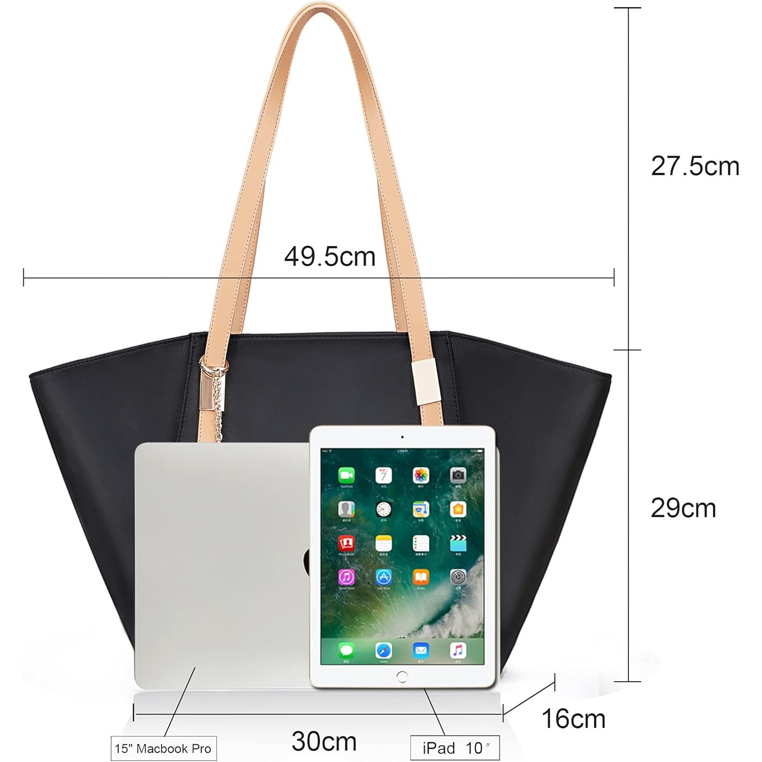 Женская сумка-тоут большой вме – обзор и цена Women'S Best Bags For Work