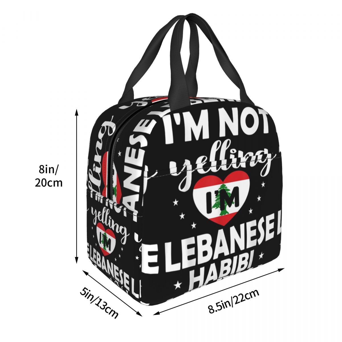 Ланч-бокс с изображением ливан – обзор и цена Women Bags Lebanon