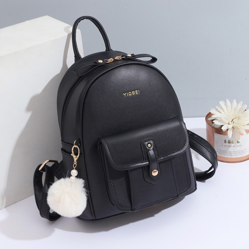 Стильный Однотонный женский рю – обзор и цена Women Bags Offers
