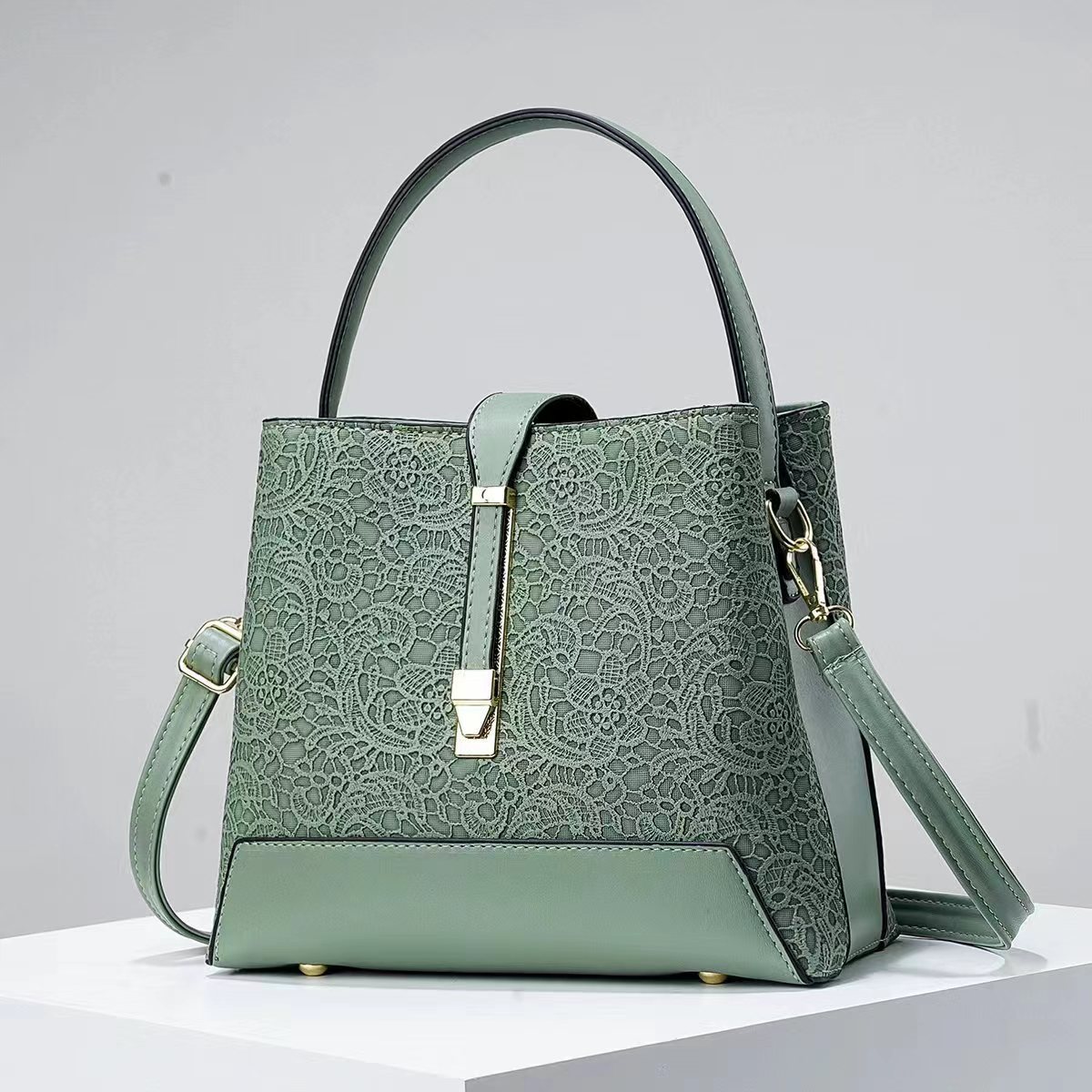 Новая роскошная кожаная сумка- – обзор и цена Women Bags On Sale