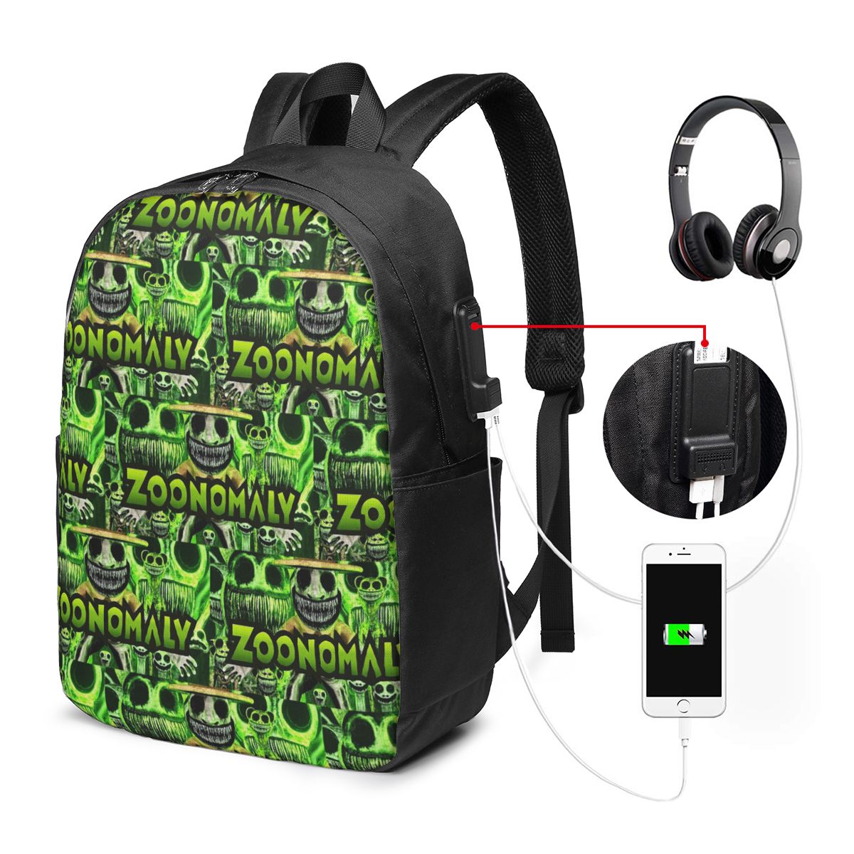 Рюкзак Zoonomaly Cartoon Steam – обзор и цена Women Bags For Laptop