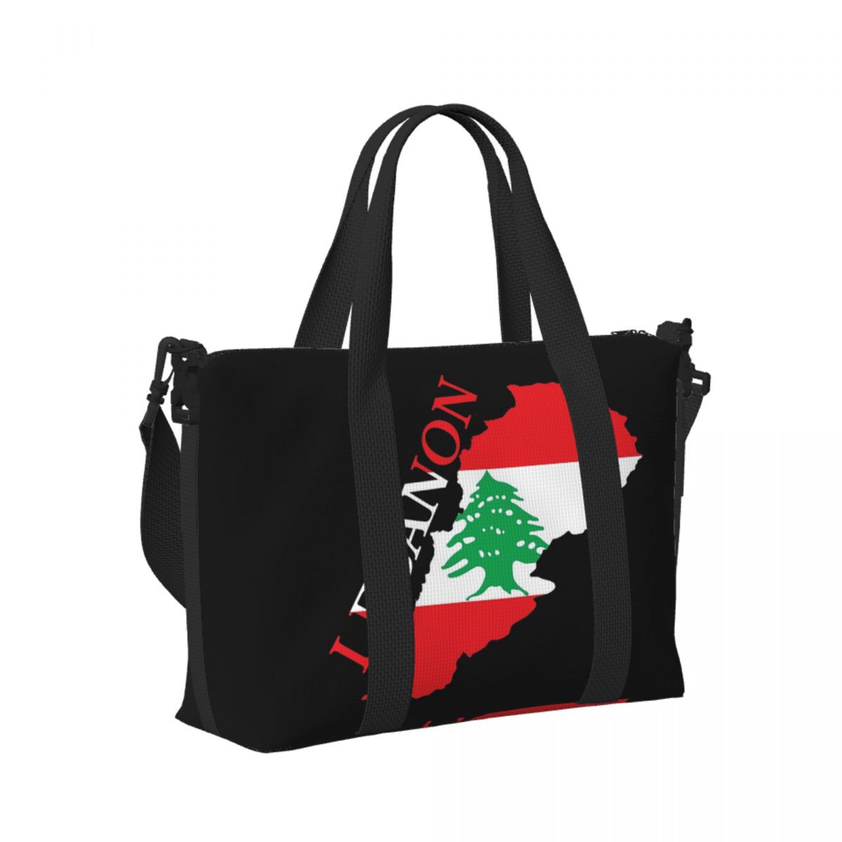Пользовательская карта флага Л – обзор и цена Women Bags Lebanon